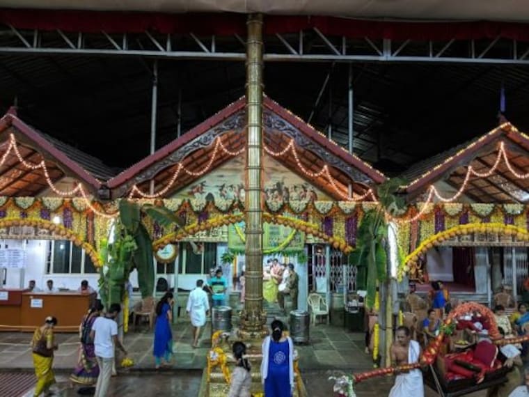 Mangaladevi Temple-1
